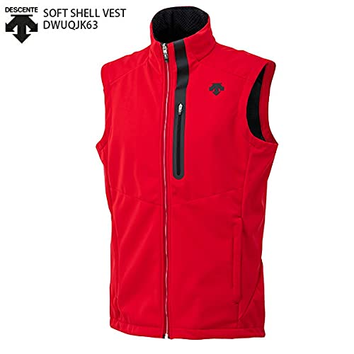 DESCENTE / DWUQJK63 ウェアー/SS/BLK/DWUQJK63/ソフトシェルベスト Amazon.co.jp: スキー ミドルレイヤー DESCENTE デサント 2021